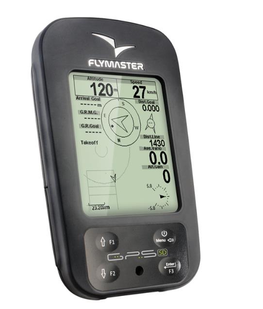 Flymaster GPS SD
